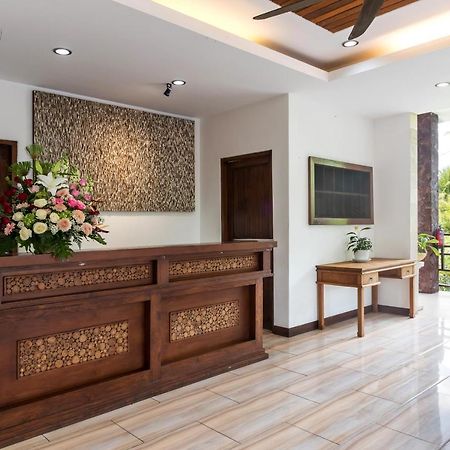 Mayura Ubud Retreat Zewnętrze zdjęcie