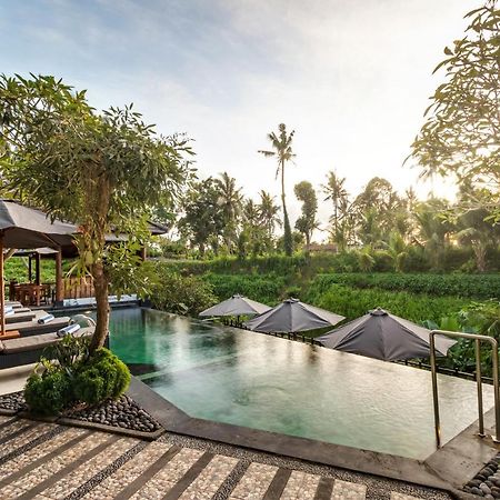 Mayura Ubud Retreat Zewnętrze zdjęcie