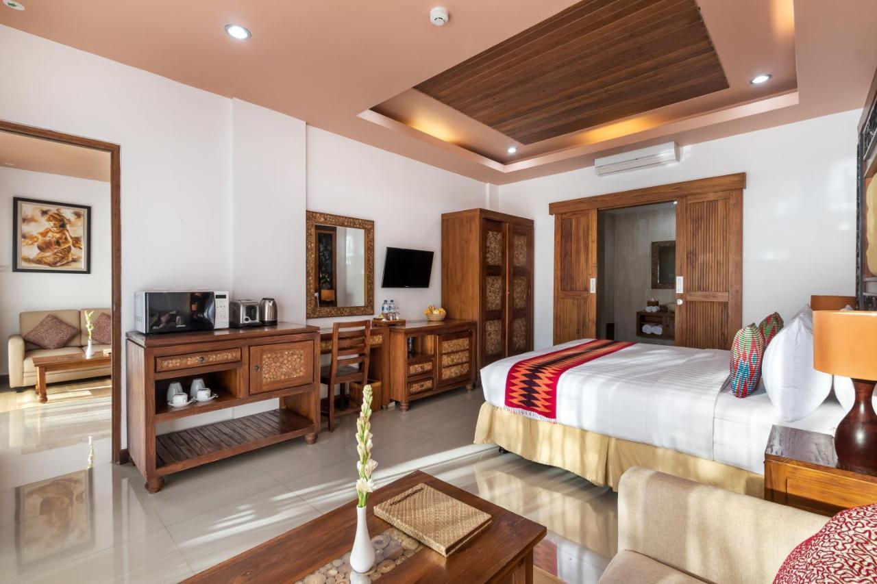Mayura Ubud Retreat Zewnętrze zdjęcie