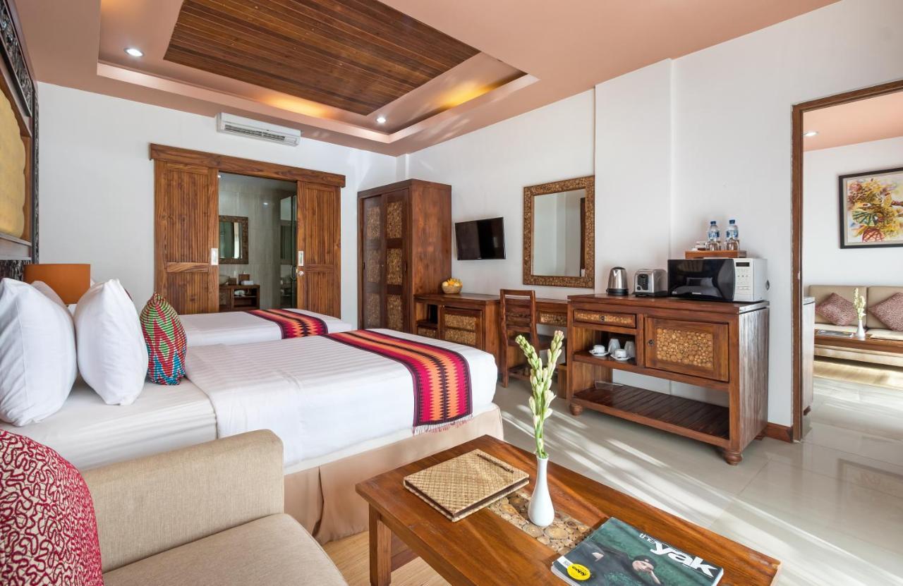 Mayura Ubud Retreat Zewnętrze zdjęcie