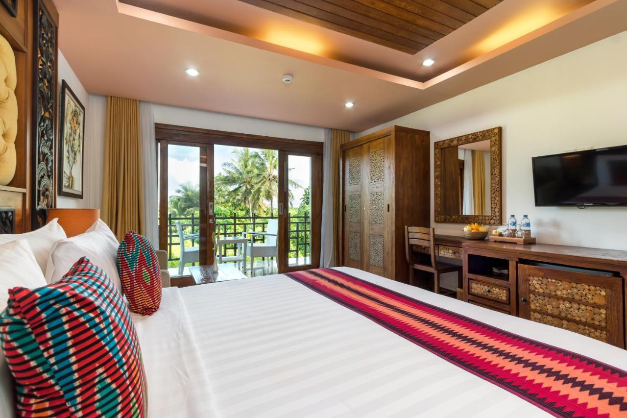 Mayura Ubud Retreat Zewnętrze zdjęcie
