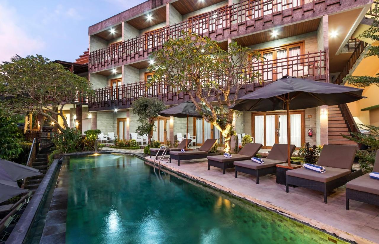 Mayura Ubud Retreat Zewnętrze zdjęcie