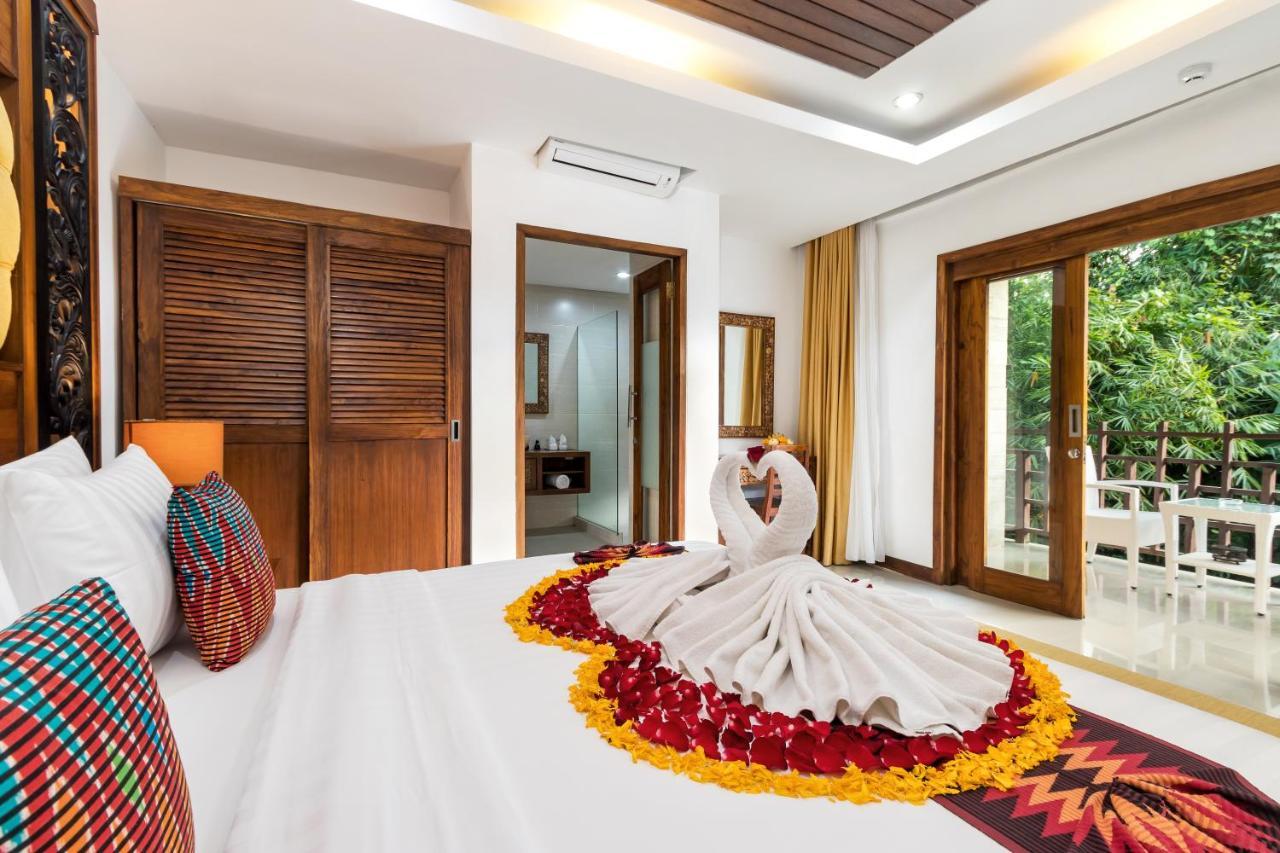 Mayura Ubud Retreat Zewnętrze zdjęcie
