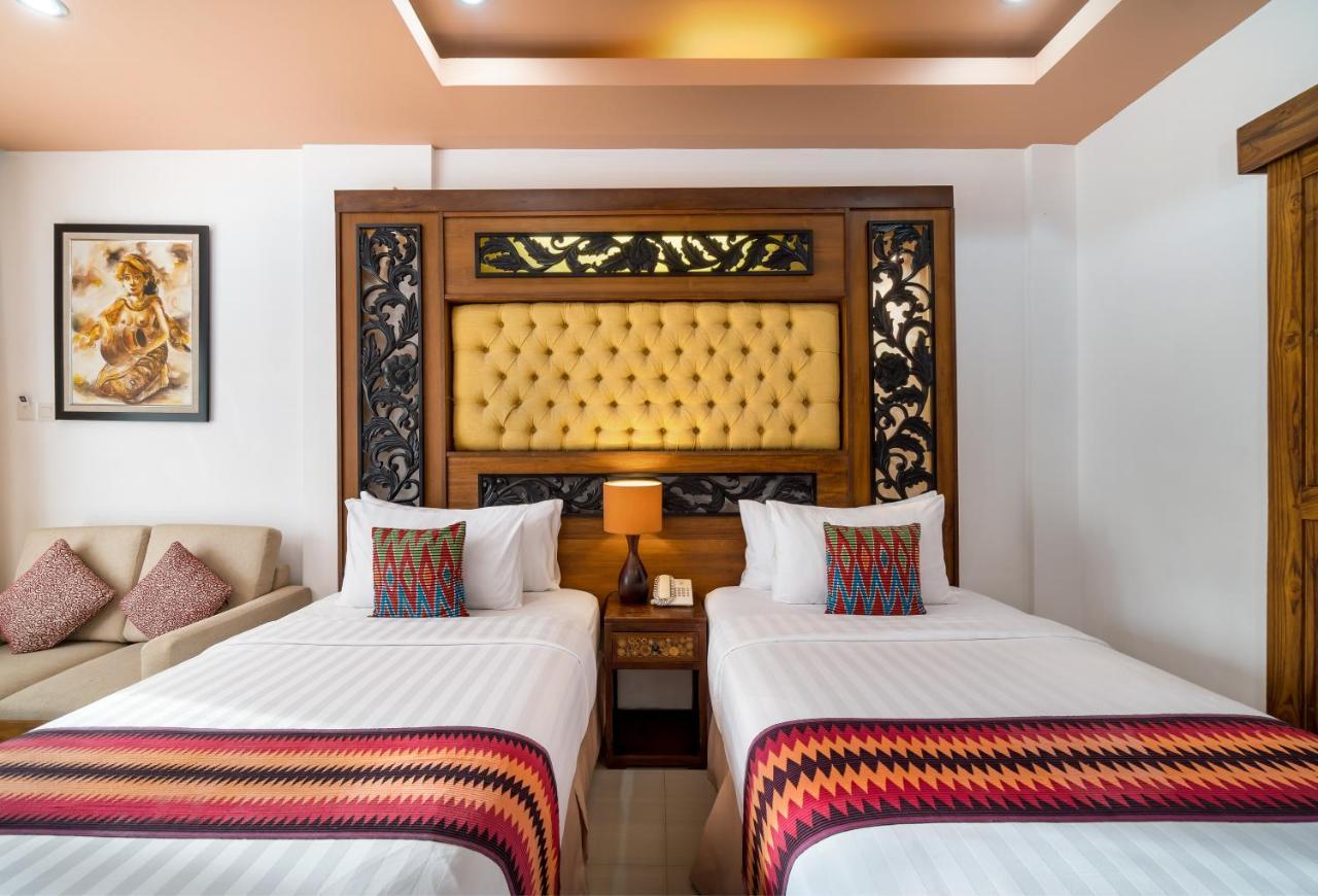 Mayura Ubud Retreat Zewnętrze zdjęcie