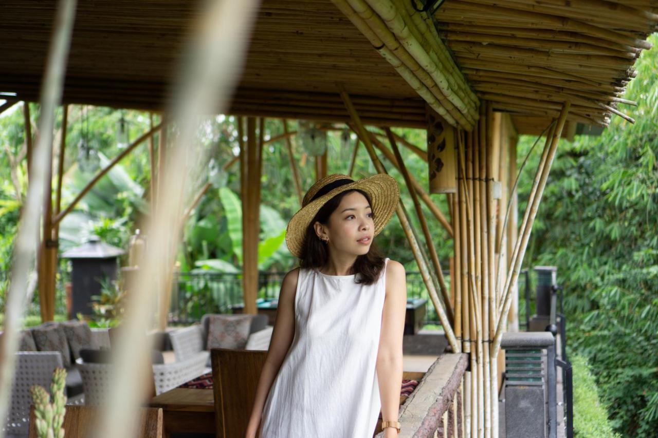 Mayura Ubud Retreat Zewnętrze zdjęcie
