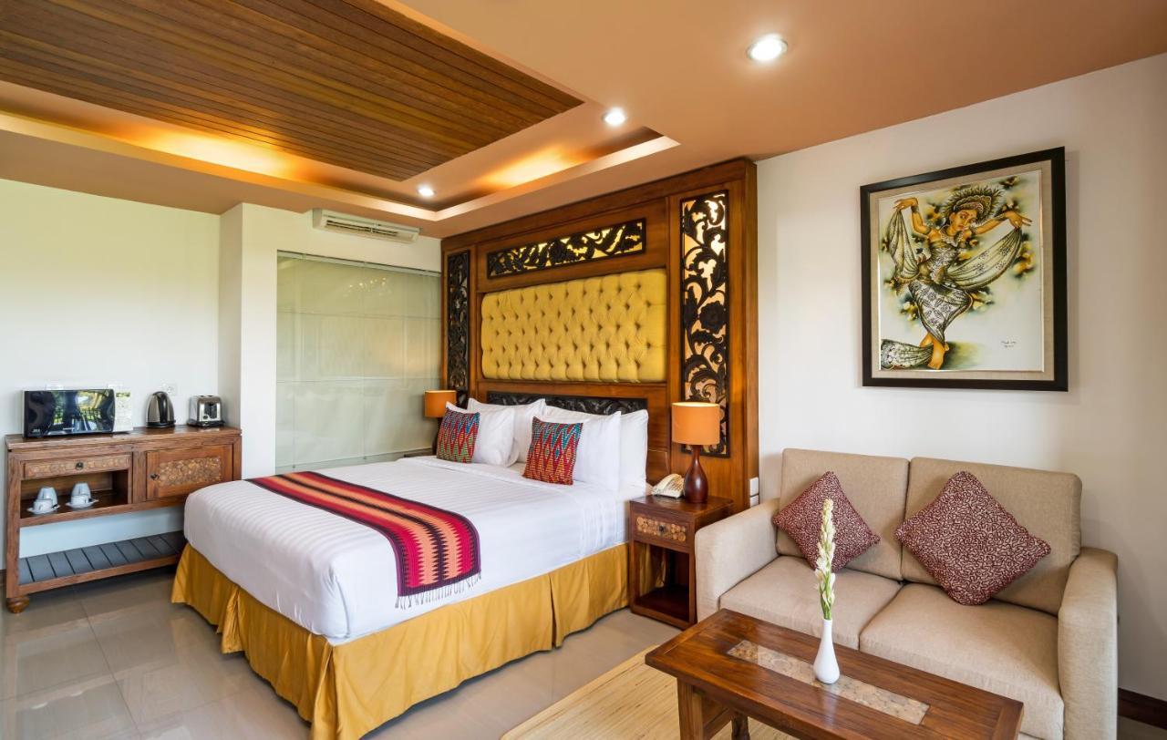 Mayura Ubud Retreat Zewnętrze zdjęcie