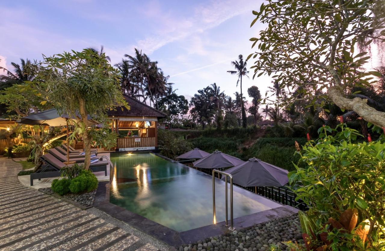 Mayura Ubud Retreat Zewnętrze zdjęcie