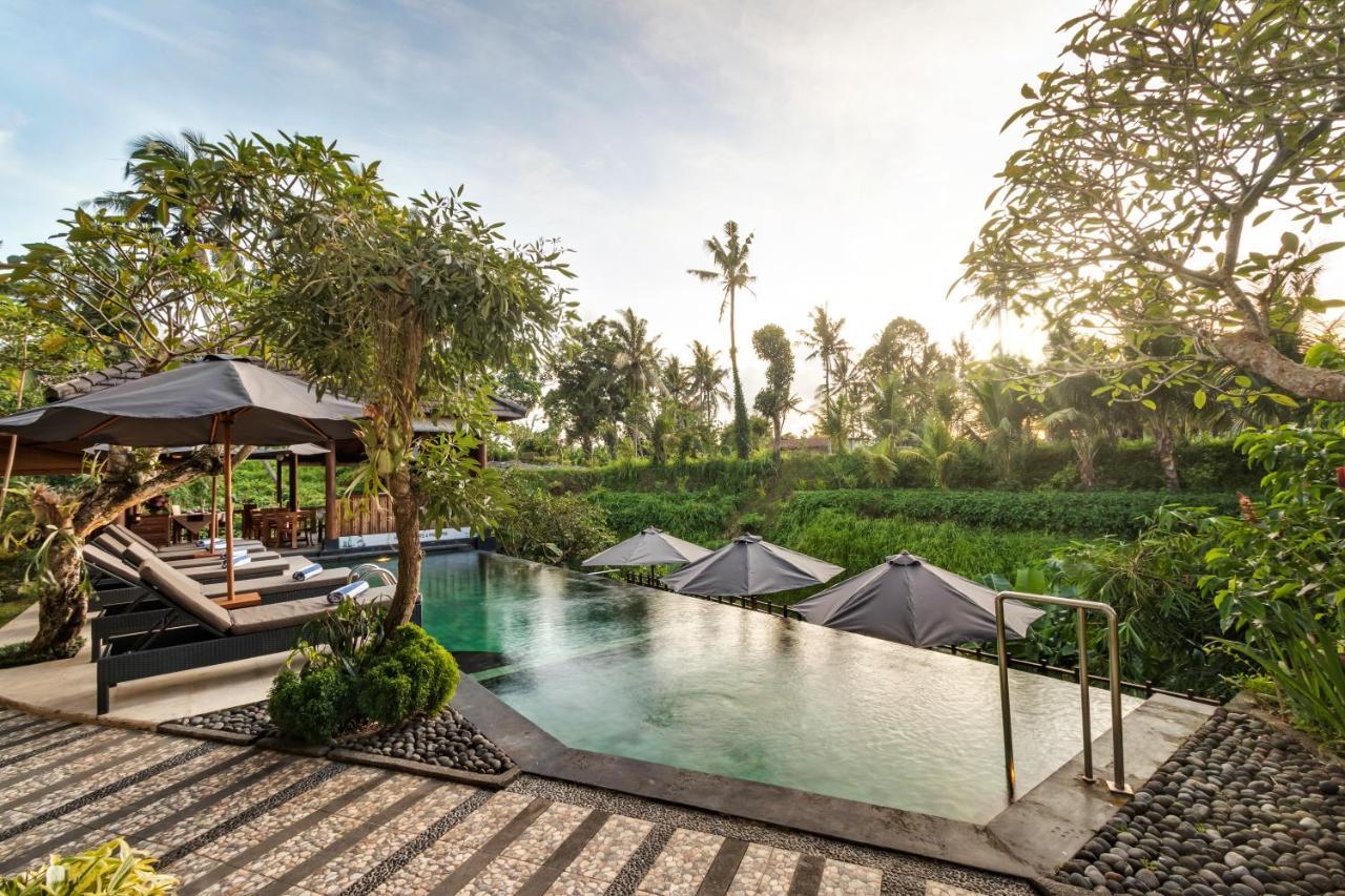 Mayura Ubud Retreat Zewnętrze zdjęcie