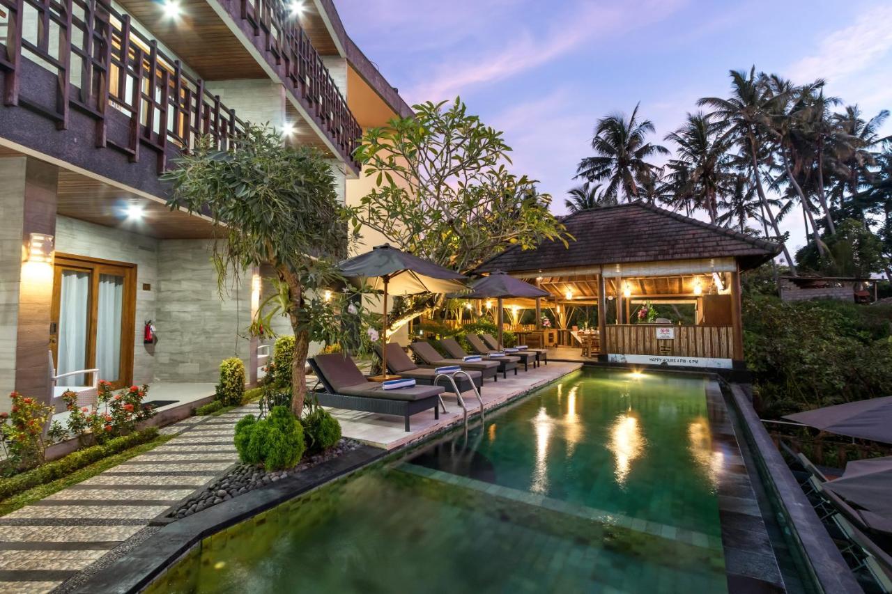 Mayura Ubud Retreat Zewnętrze zdjęcie