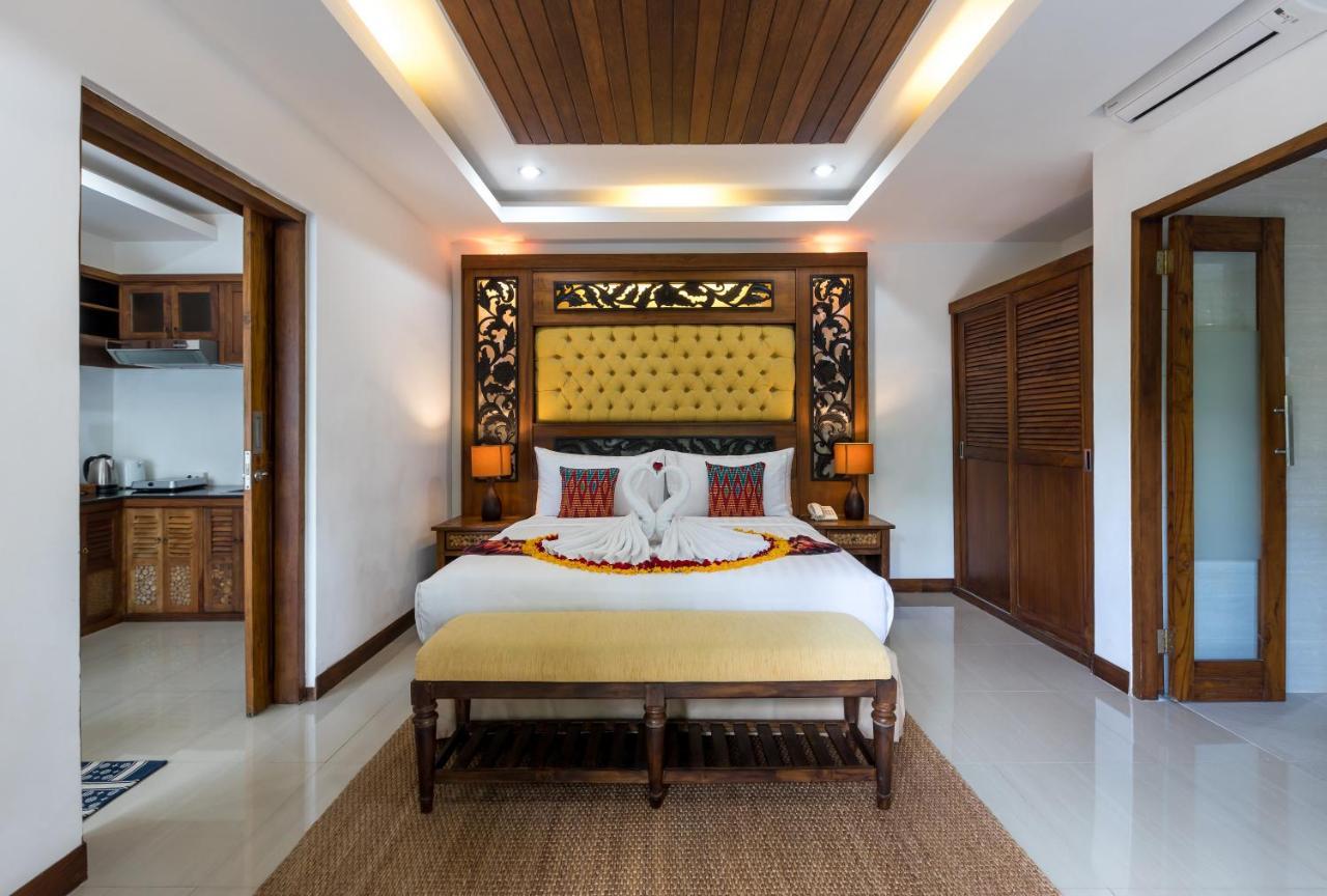 Mayura Ubud Retreat Zewnętrze zdjęcie