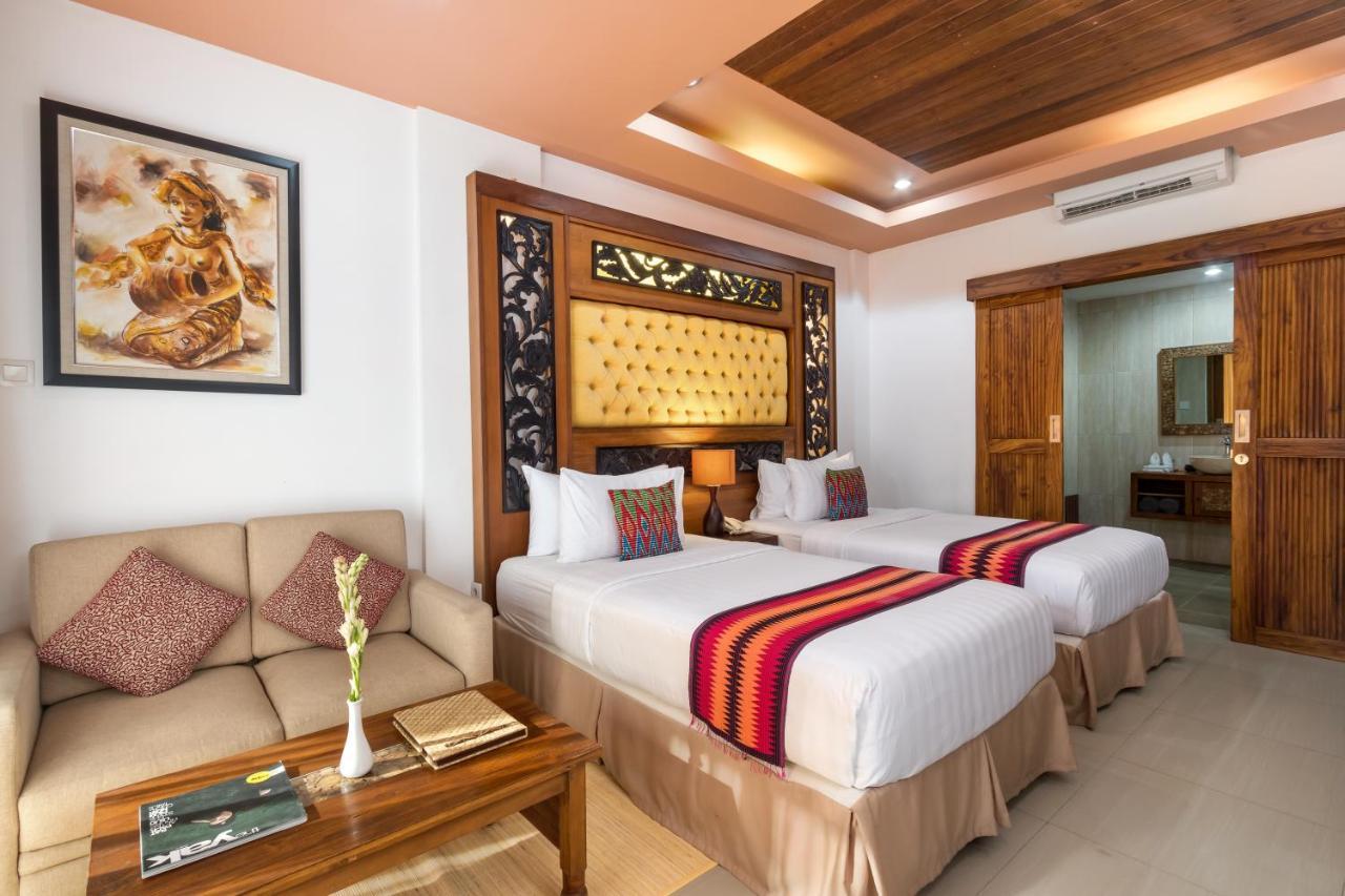 Mayura Ubud Retreat Zewnętrze zdjęcie