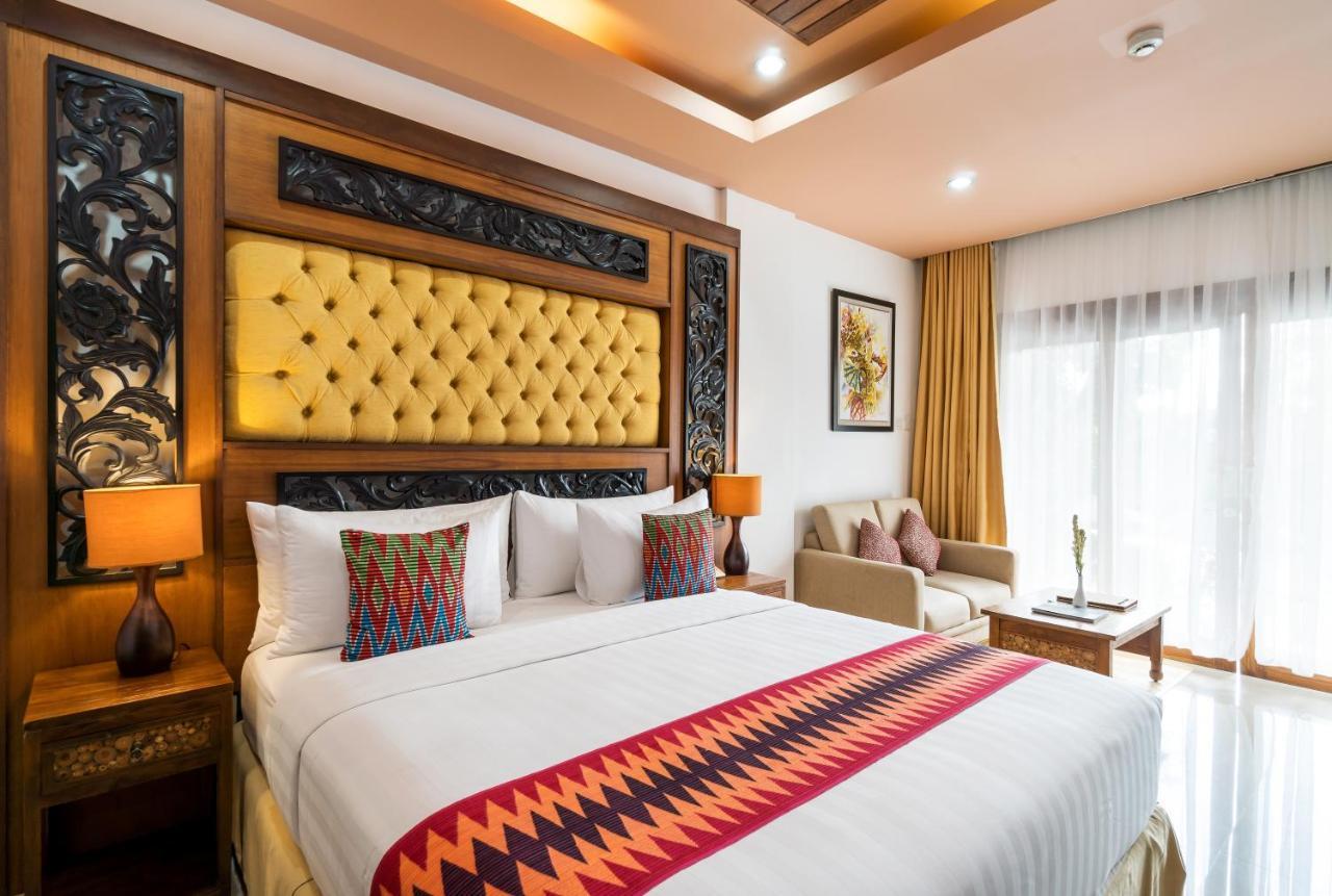 Mayura Ubud Retreat Zewnętrze zdjęcie