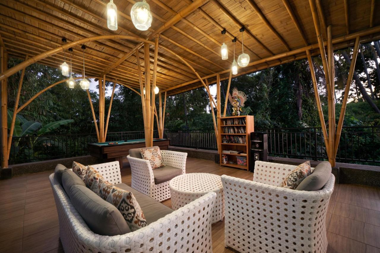 Mayura Ubud Retreat Zewnętrze zdjęcie