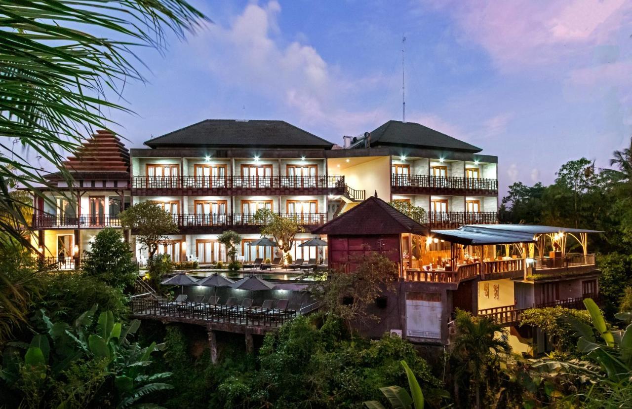 Mayura Ubud Retreat Zewnętrze zdjęcie