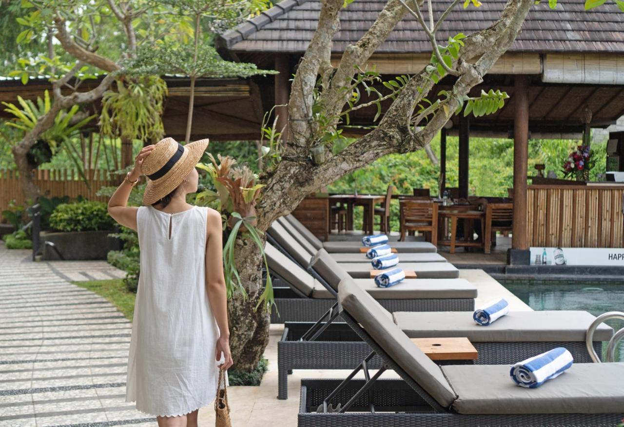 Mayura Ubud Retreat Zewnętrze zdjęcie