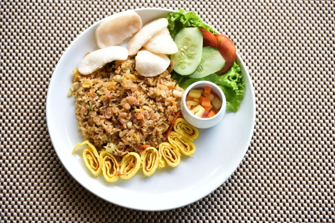 Mayura Ubud Retreat Zewnętrze zdjęcie