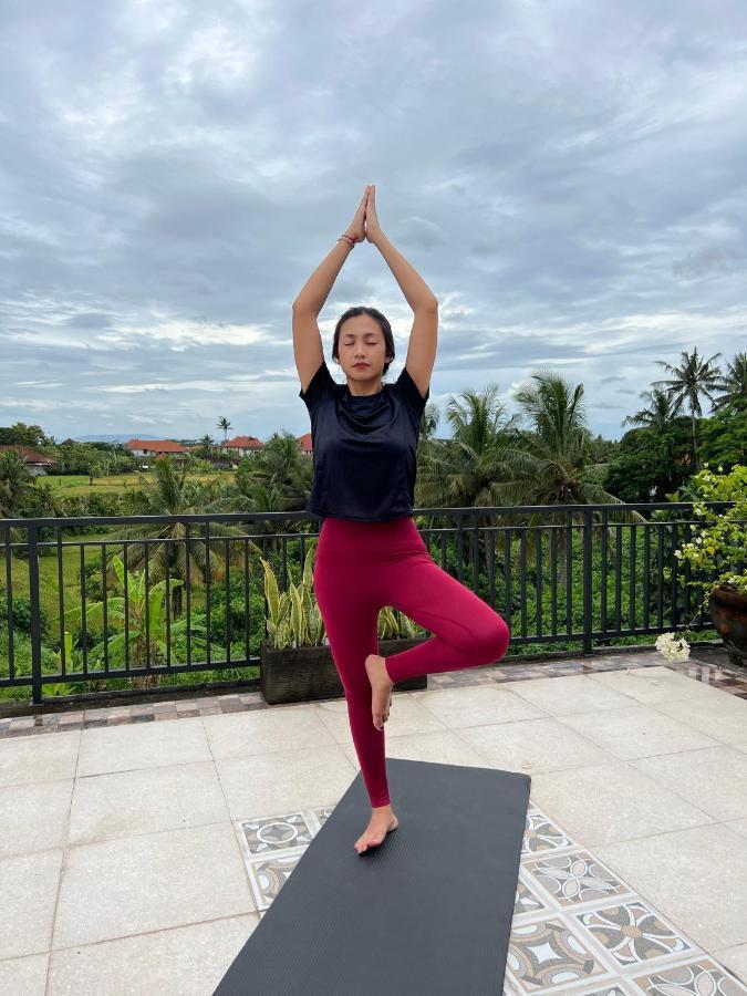 Mayura Ubud Retreat Zewnętrze zdjęcie