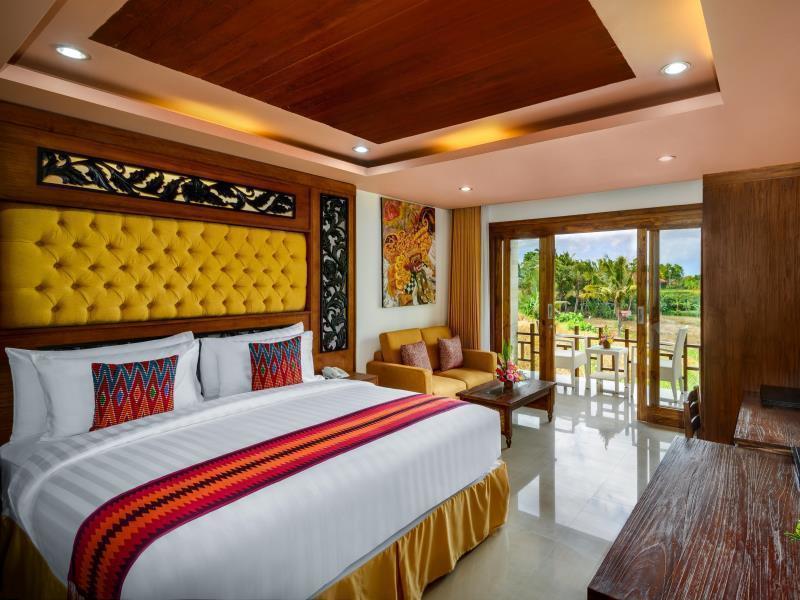 Mayura Ubud Retreat Zewnętrze zdjęcie